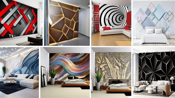 3D Wallpaper