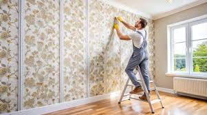 Wallpaper installation