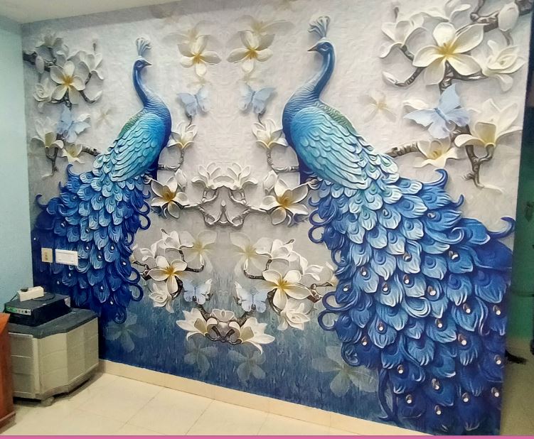 Customized Wallpaper 