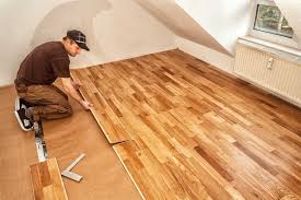 wooden flooring Installation