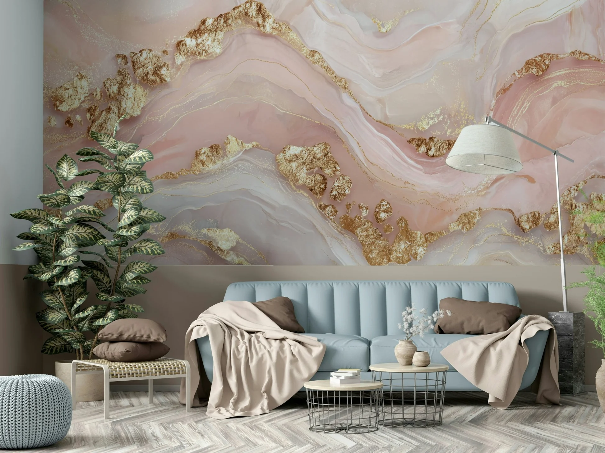 mural walls