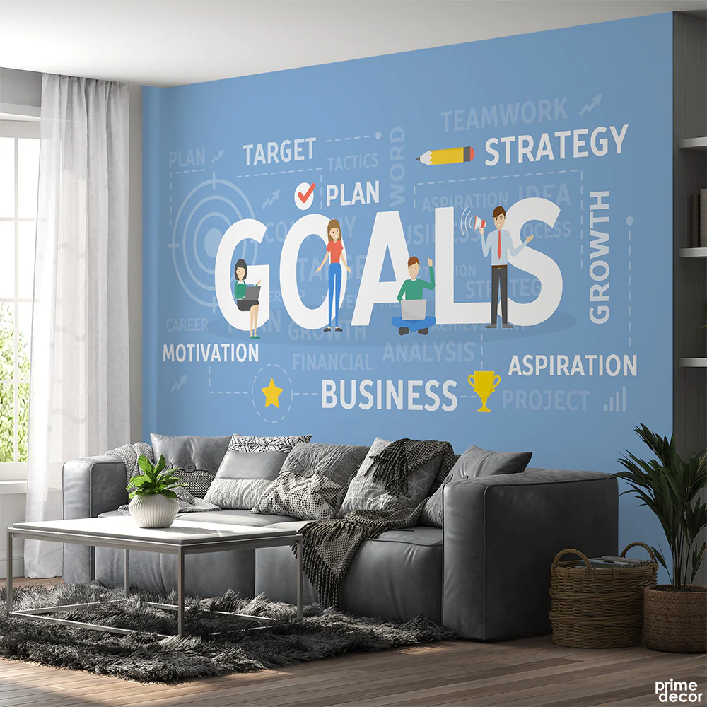 Office wallpaper
